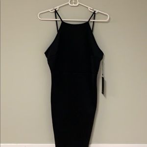 NWT Little black dress